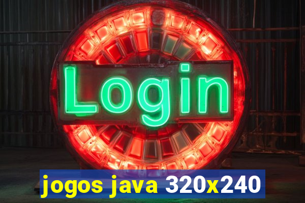 jogos java 320x240